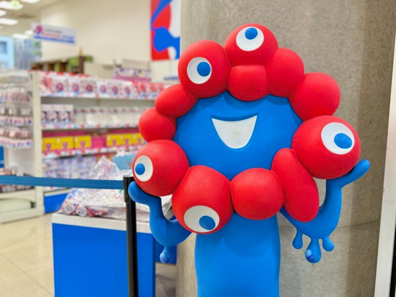 ミャクミャク大旋風”は終わらない！【2025大阪・関西万博オフィシャル