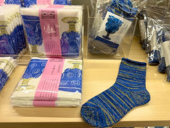 第77回正倉院展 ミュージアムグッズ08