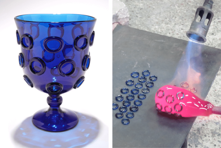 登大路ホテル 第77回正倉院展特別企画「こころ瑠璃めく 正倉院の宴」03