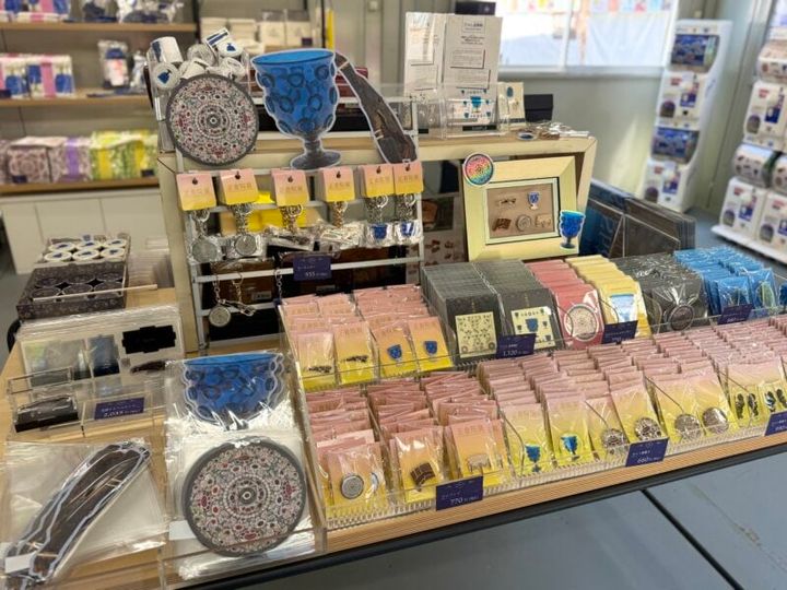 第77回正倉院展 ミュージアムグッズ05