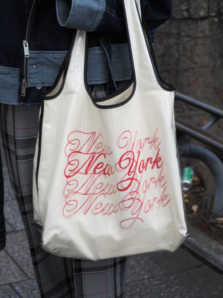 3.1 フィリップ リムのバッグ