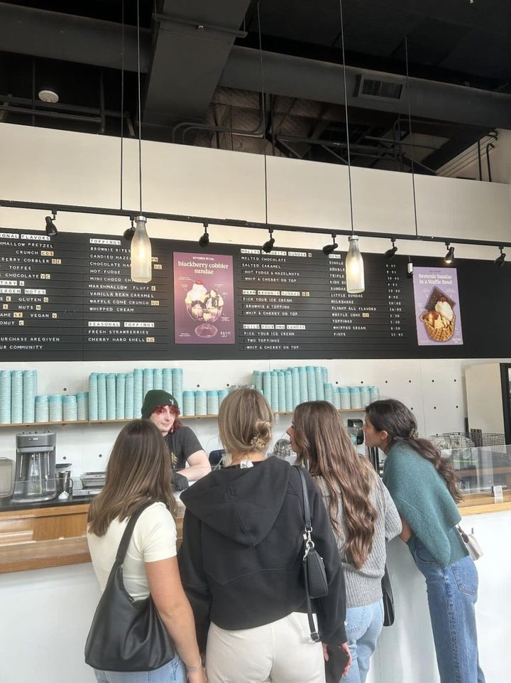 「Molly Moon’s Ice Cream 」