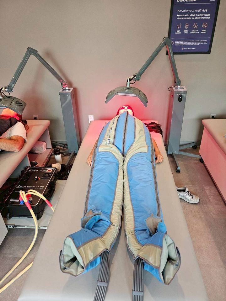 血行促進プログラム