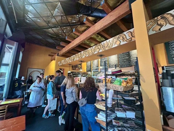 「Gilbert’s on Main」 内装