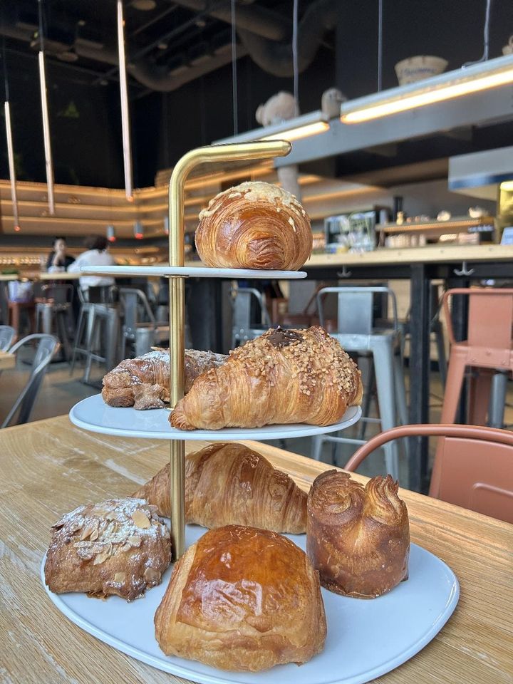 ベルビューで人気のブレックファスト