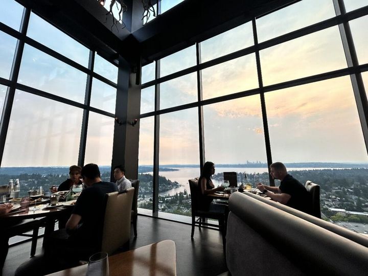 Ascend Prime Steak & Sushi 