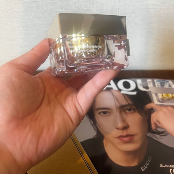 ドデカすぎる現品付録に大感動！半額以下でお得？