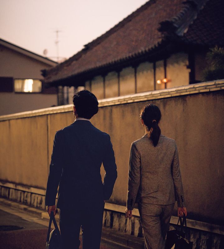 江戸川橋『とり卓忠』の外観