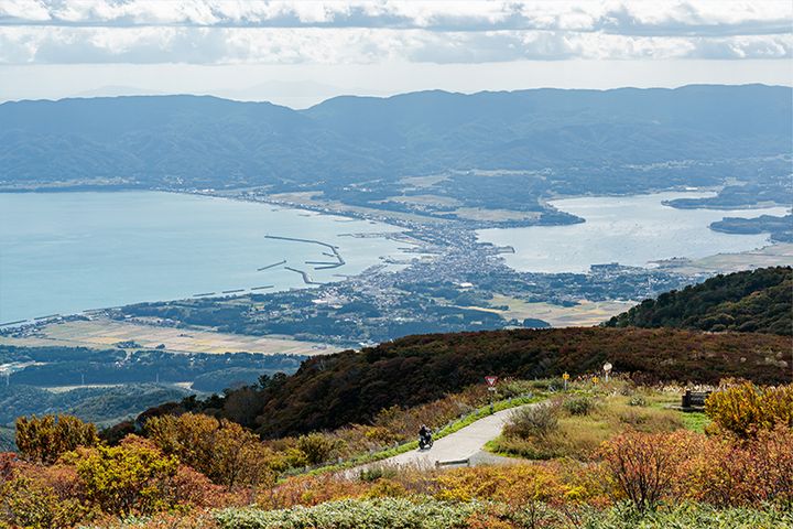 壮大な絶景と多彩なルートを楽しむ！佐渡島ツーリング｜ツーリングガイド・佐渡