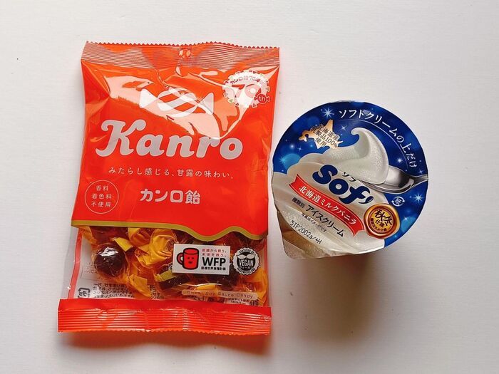 SNSで話題の「カンロ飴食堂」の公式レシピを試してみた！まさかの秋の味覚に→意外すぎる結果にびっくり！