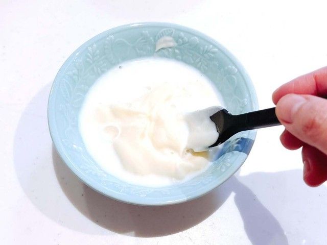 カニカマとチーズのマカロニサラダ