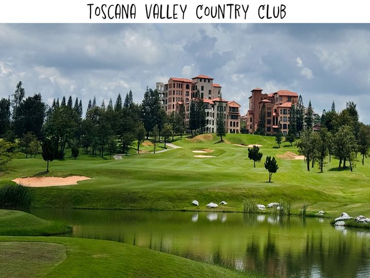 タイ・カオヤイで叶える、自然と癒しの「ご褒美ゴルフ旅」