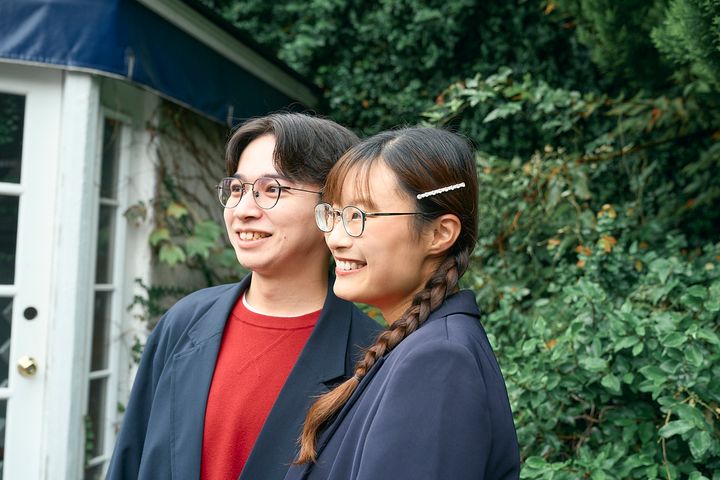 《Barbour（バブアー）》のアウターや紺ブレでリンク！おそろいのファッションで休日を楽しみたい♪【ファッジウィークエンド ファッションスナップ】