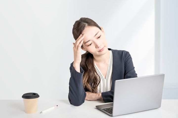 職場で「静かな退職」と呼ばれる現象が広がりつつある（画像はイメージ）。