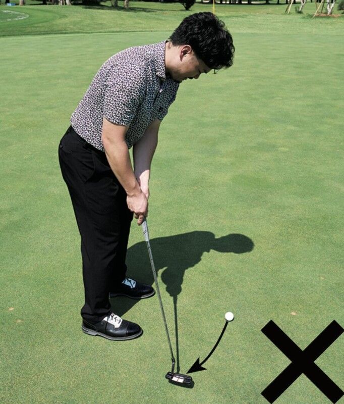 真っすぐ打てない、オーバーする…パッティングの苦手克服レッスン