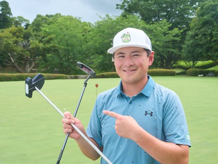 真っすぐ打てない、オーバーする…パッティングの苦手克服レッスン