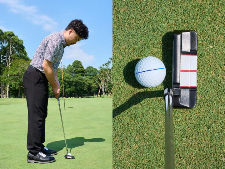 真っすぐ打てない、オーバーする…パッティングの苦手克服レッスン