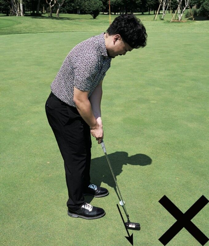 真っすぐ打てない、オーバーする…パッティングの苦手克服レッスン