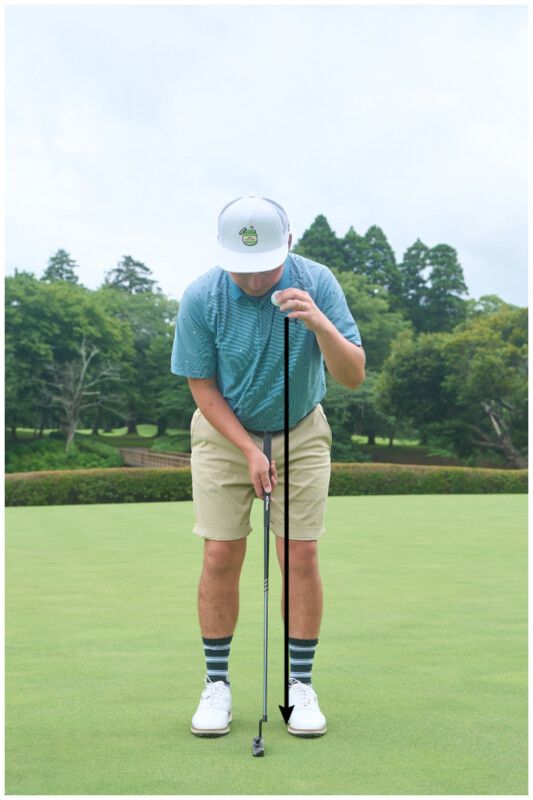 真っすぐ打てない、オーバーする…パッティングの苦手克服レッスン