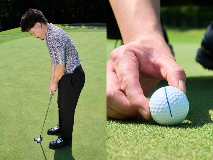 真っすぐ打てない、オーバーする…パッティングの苦手克服レッスン