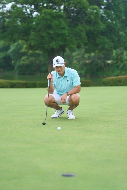 真っすぐ打てない、オーバーする…パッティングの苦手克服レッスン