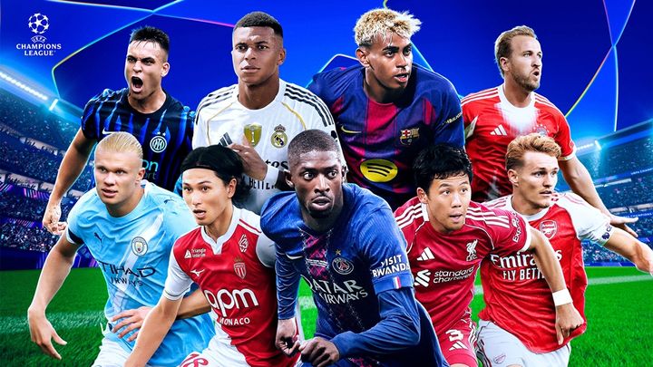 「CL今季ここまで」を元日本代表が解説！11月の注目カードがすごい…『CL・ELシーズンパス』絶賛販売中