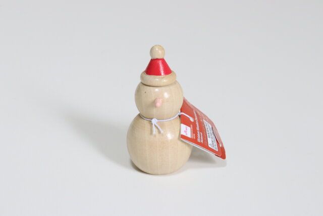 ダイソーのミニチュアウッドオブジェ（ナチュラル）のパッケージ