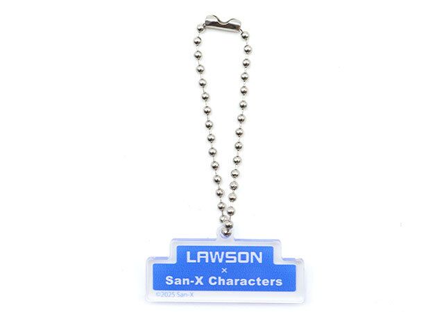 ローソン×サンエックスチャーム