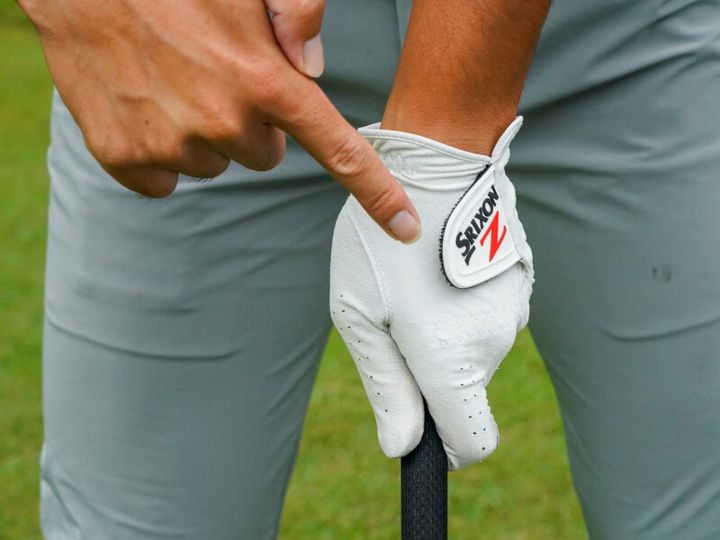 ドライバーで真っすぐ飛ばすポイントは「左腕」にあり