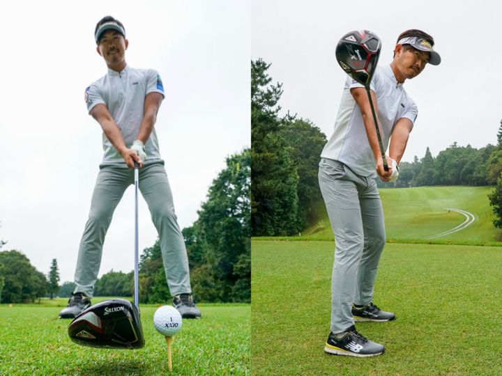 ドライバーで真っすぐ飛ばすポイントは「左腕」にあり