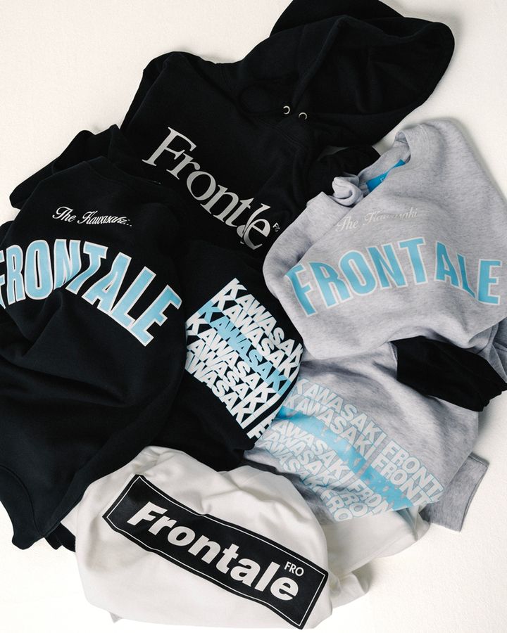 川崎フロンターレ、タウンユースをコンセプトにした新作アパレルを発売！エンタメ総合商社「STARBASE」と共同開発