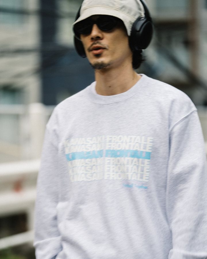 川崎フロンターレ、タウンユースをコンセプトにした新作アパレルを発売！エンタメ総合商社「STARBASE」と共同開発