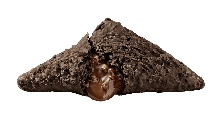 三角チョコパイ 黒