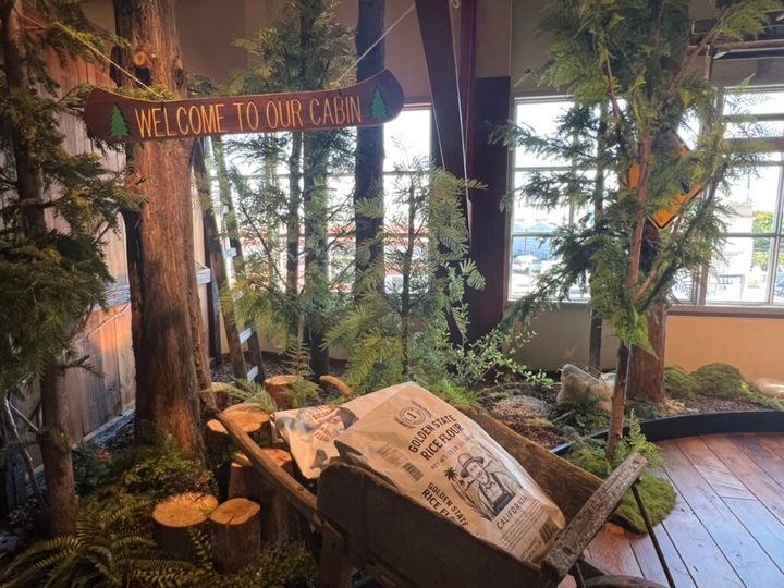 クマがコンセプト♡