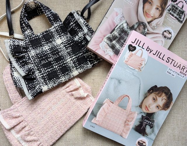 JILL by JILL STUART BOOK