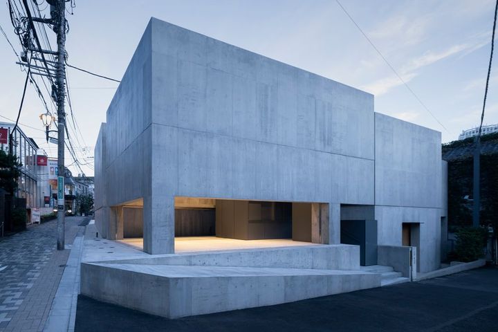 会場の1つ「StandBy」