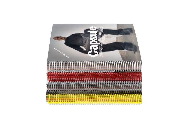 『Capsule issue 4』