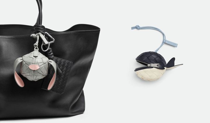 アニマルモチーフのコインパース