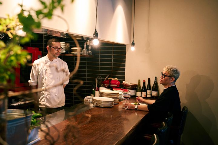 「釜浅商店」店主・熊澤大介さん