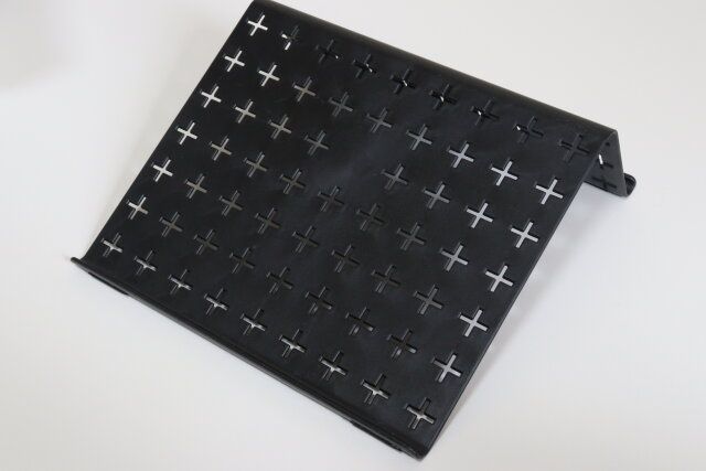 タブレットスタンド（滑り止め付） デザイン