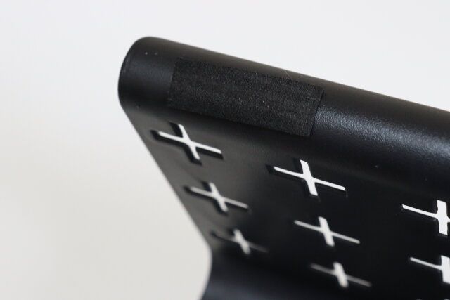 タブレットスタンド（滑り止め付） 滑り止め