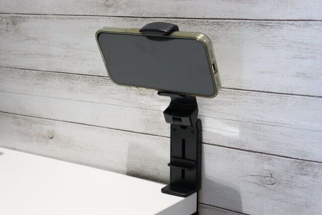 多機能携帯スタンド テーブルサイド