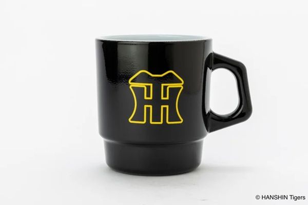阪神タイガースの球団創設90周年を記念した、Fire-Kingのスタッキングマグが登場！