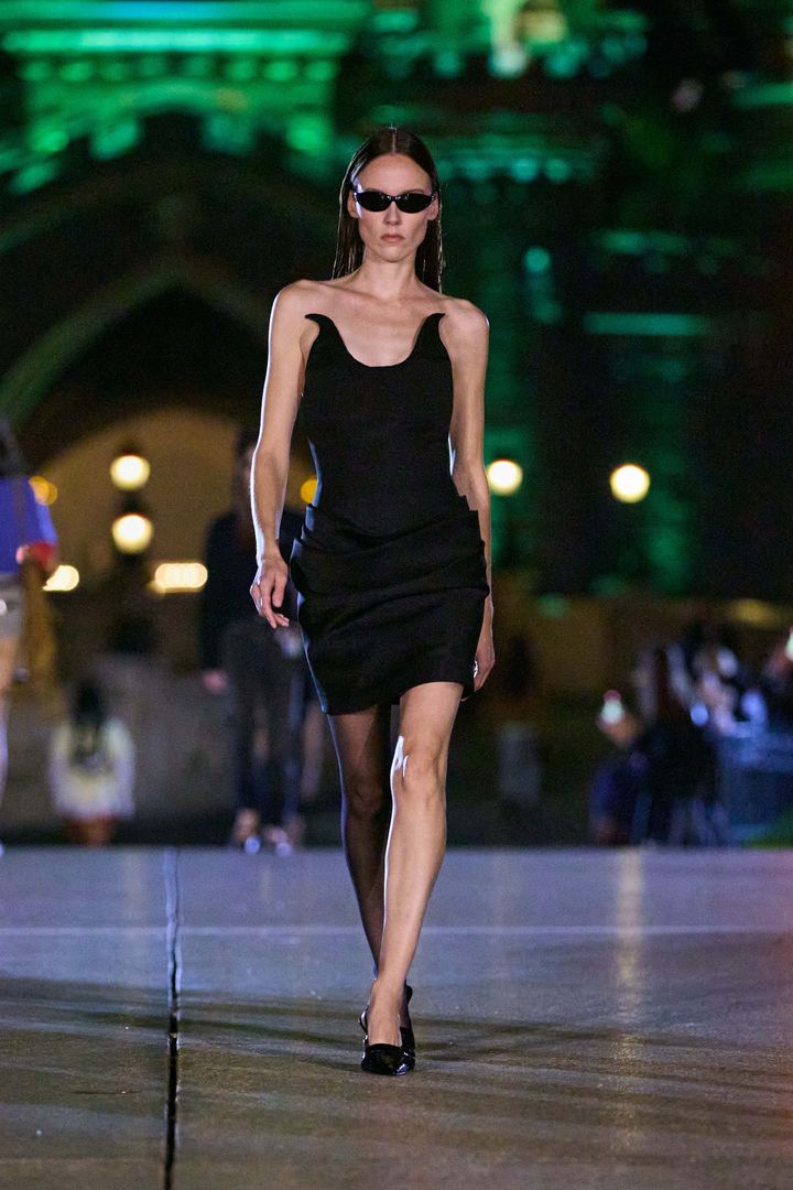 マレフィセント<br /> コペルニ 2025年春夏コレクションより。