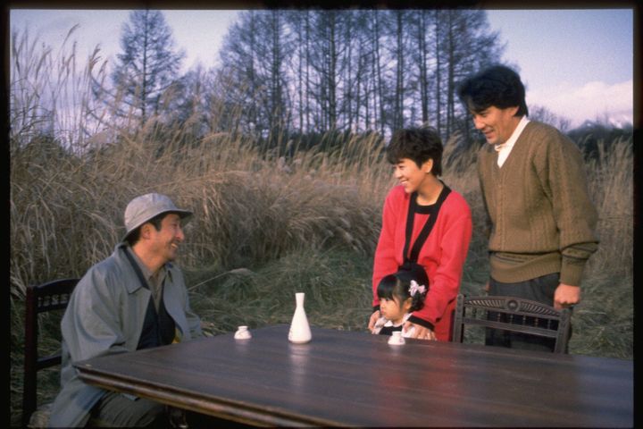 土曜プレミアム『世にも奇妙な物語35周年SP 秋の特別編』で34年ぶりに放送される「ハッピーバースデー・ツー・マイホーム」 （C）フジテレビ width=