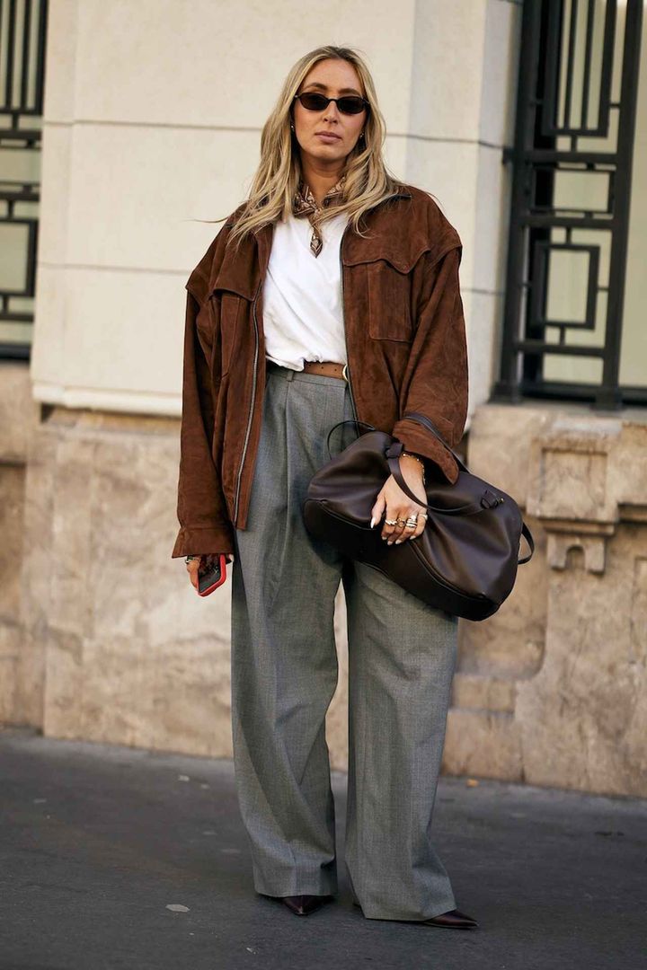 画像: 【スエード】ぬくもり素材が好作用