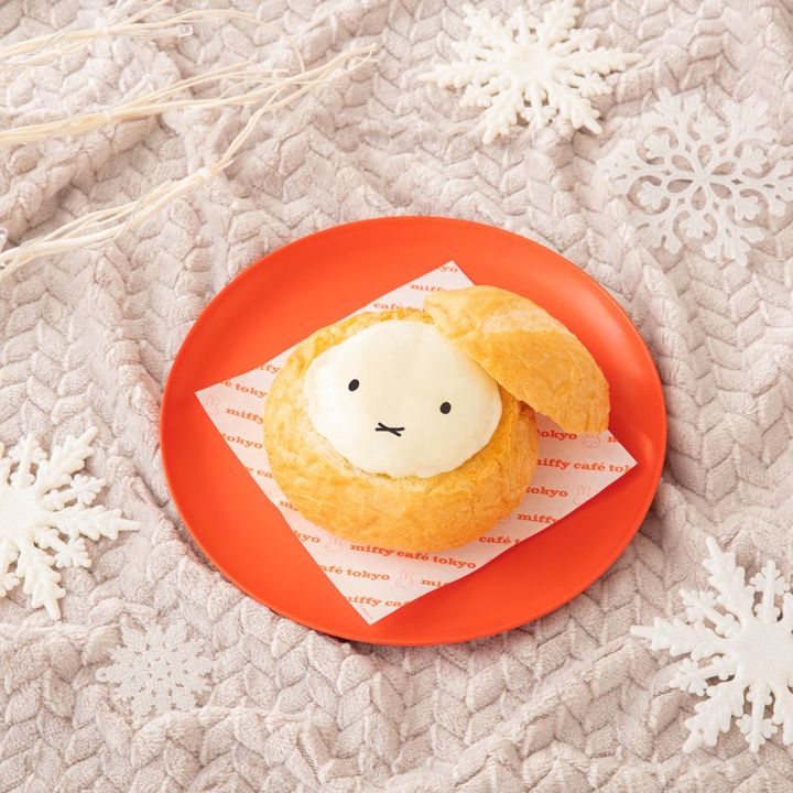 ミッフィーのほっこり白みそクラムチャウダー