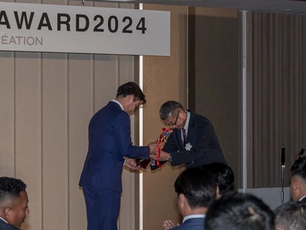 【東京都港区】リーグの1年間を締めくくる総合表彰式「ルートインBCリーグAWARD 2025」開催！