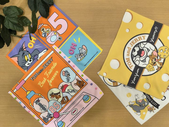 トムとジェリーグッズ04