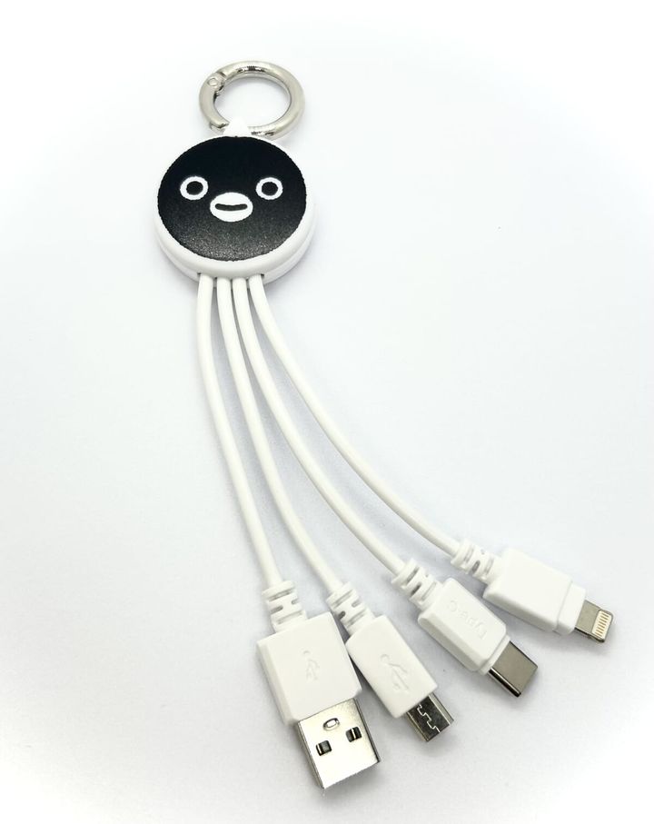 ポップアップショップ先行販売 Suicaのペンギングッズ02